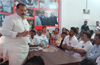 Ivan urges party workers to strive for success of Rahul Road Show